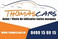 Logo Thomas Cars